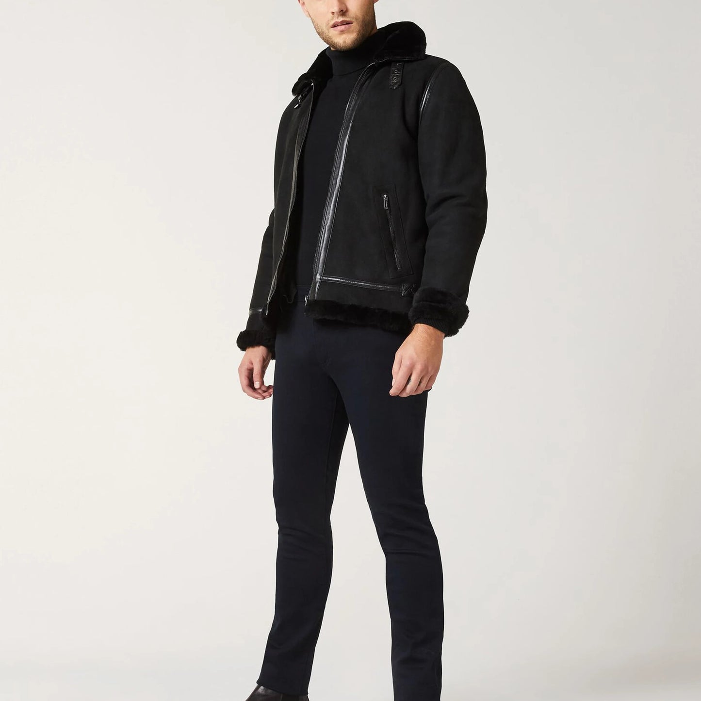 OEM New Wholesale Custom Men's Summer Long Thin Canvas Jacket High Quality PU Leather Sleeves Letterman Varsity Jackets