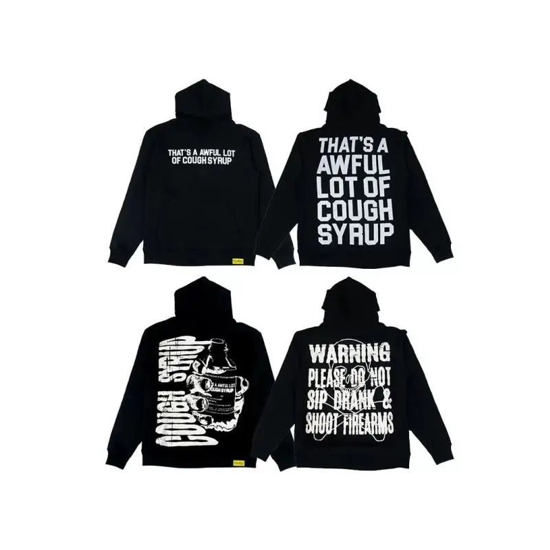 Men's Casual Loose Pullover Hoodie Heavyweight 450g French Terry Solid Pattern Size XL High Quality Print