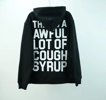 Men's Casual Loose Pullover Hoodie Heavyweight 450g French Terry Solid Pattern Size XL High Quality Print