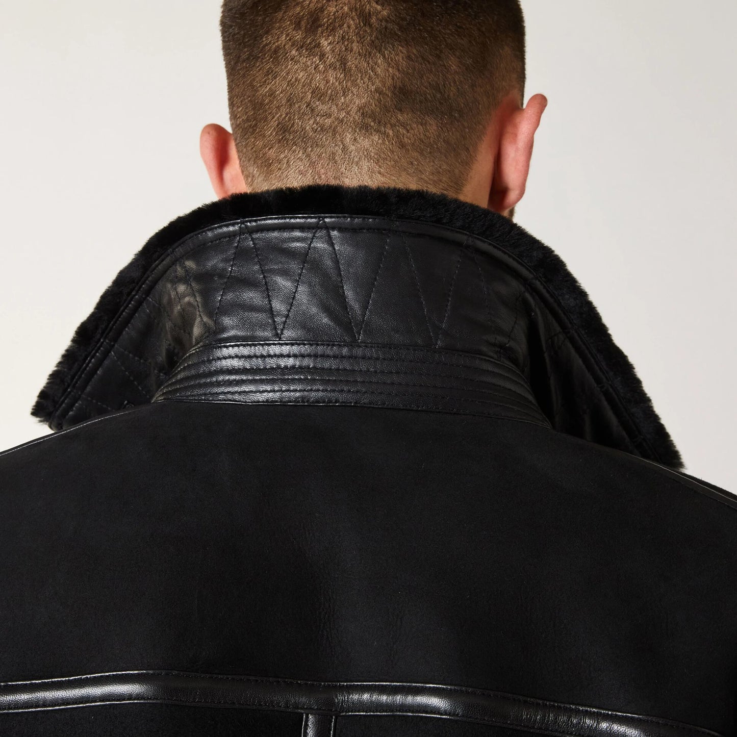 OEM New Wholesale Custom Men's Summer Long Thin Canvas Jacket High Quality PU Leather Sleeves Letterman Varsity Jackets