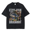 High Quality Cotton Bulk t Shirts With Latest Design Plus Size Men's T-shirts Printing Custom Printing  Men's Cotton T-shirt