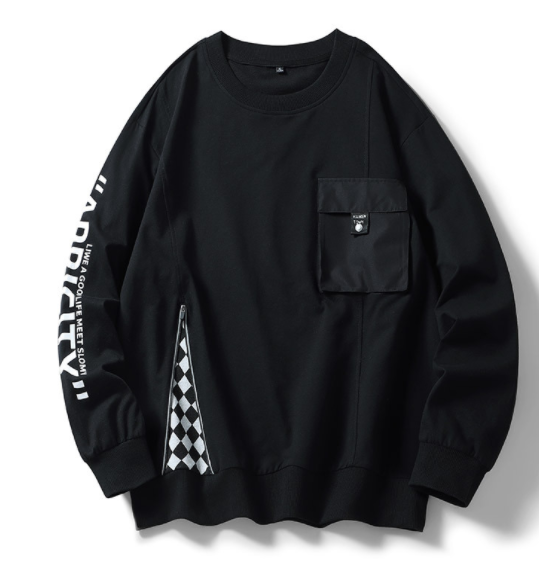 Urban Edge TKPA Men's Sweatshirt