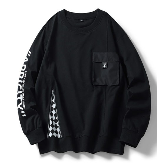 Urban Edge TKPA Men's Sweatshirt